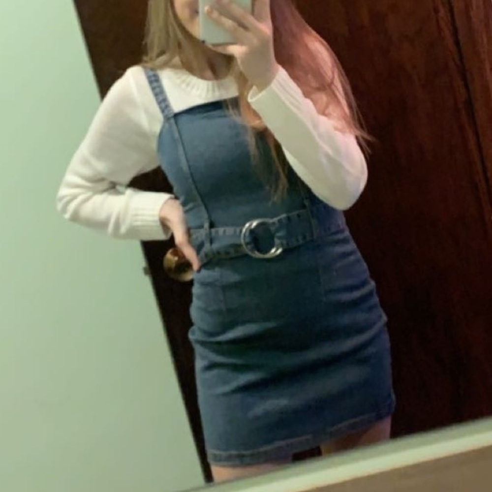 Jean Dress